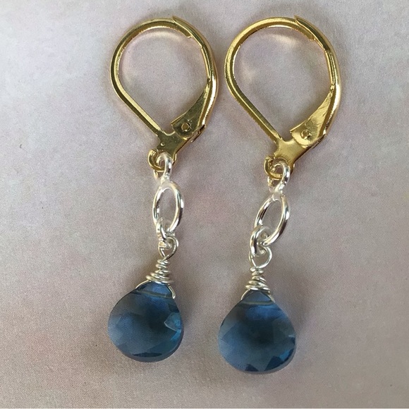 Sterling Silver Sundance Charm earrings - Picture 6 of 9